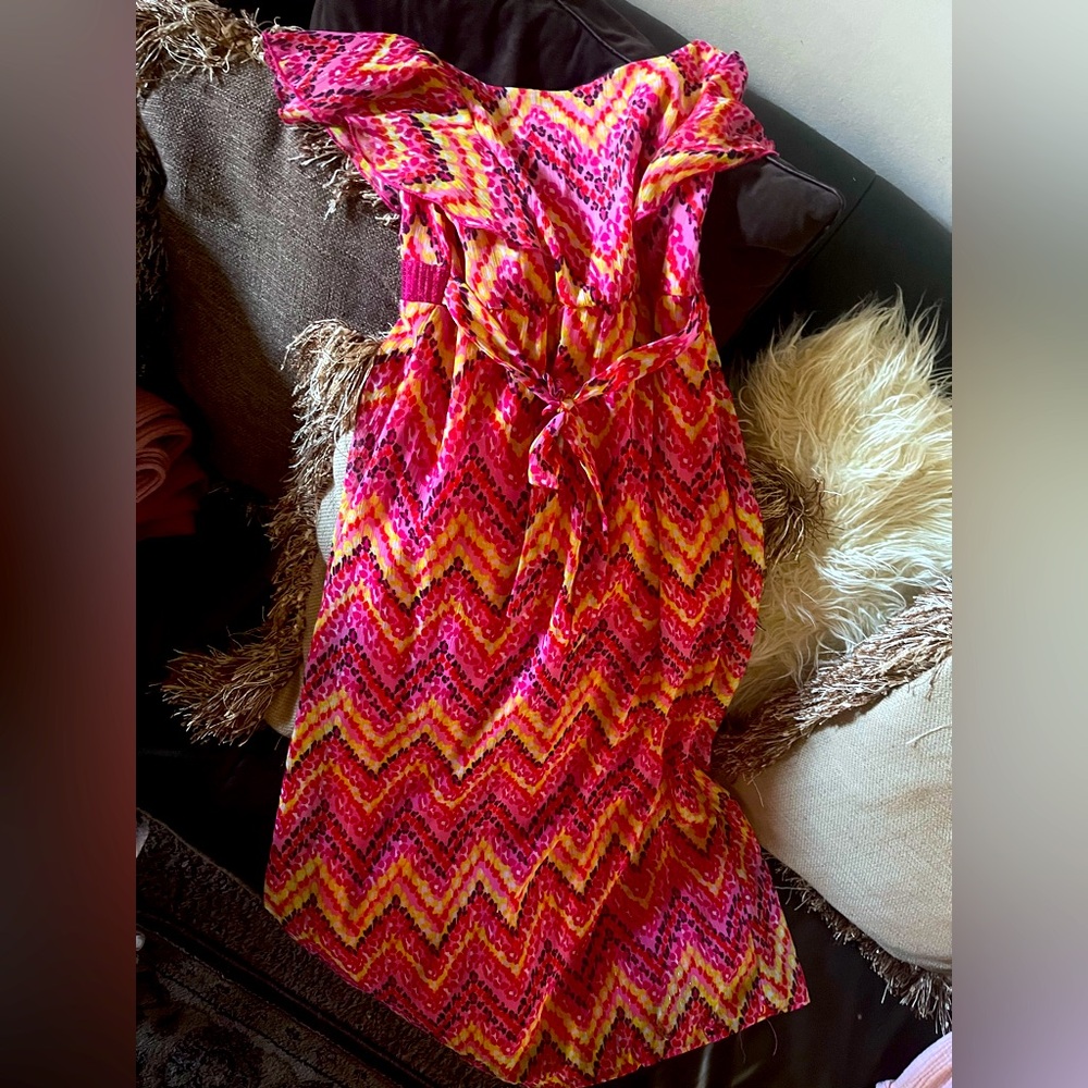 Girl maxi dress